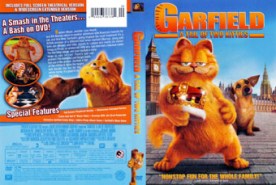 Garfield 2 A Tail of Two Kitties อลเวงเจ้าชายบัลลังก์เหมียว (2006)